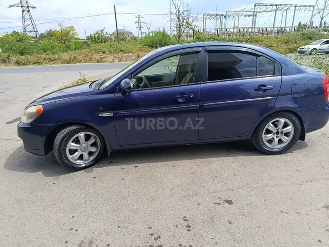 Hyundai Accent 2008, 239,000 km - 1.6 l - Göyçay