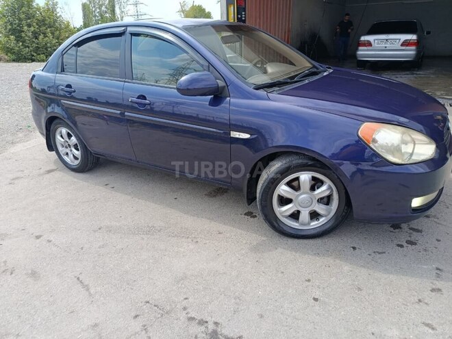 Hyundai Accent 2008, 239,000 km - 1.6 l - Göyçay