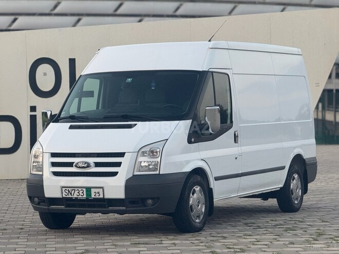 Ford Transit 2011, 154,000 km - 2.2 л - Bakı