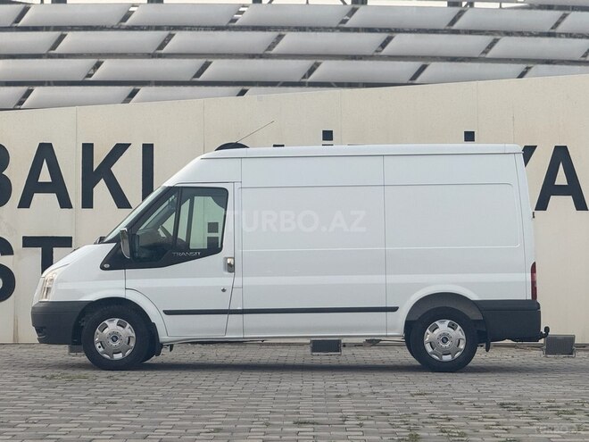 Ford Transit 2011, 154,000 km - 2.2 л - Bakı