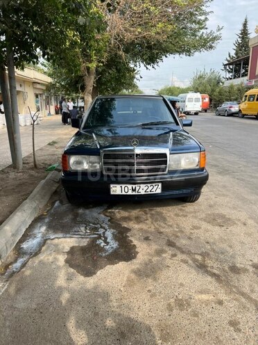 Mercedes 190 1990, 546,838 km - 1.8 л - Biləsuvar