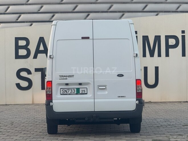 Ford Transit 2011, 154,000 km - 2.2 л - Bakı