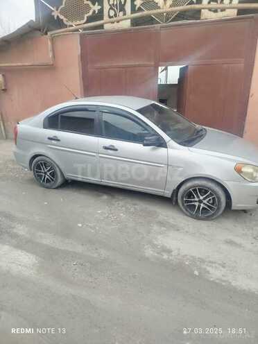 Hyundai Accent 2007, 410,000 km - 1.5 l - Gəncə