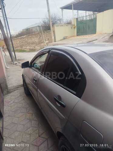 Hyundai Accent 2007, 410,000 km - 1.5 l - Gəncə