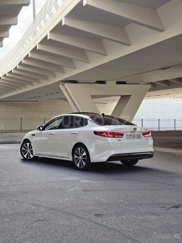 Kia K5 2016, 171,000 km - 1.7 l - Bakı