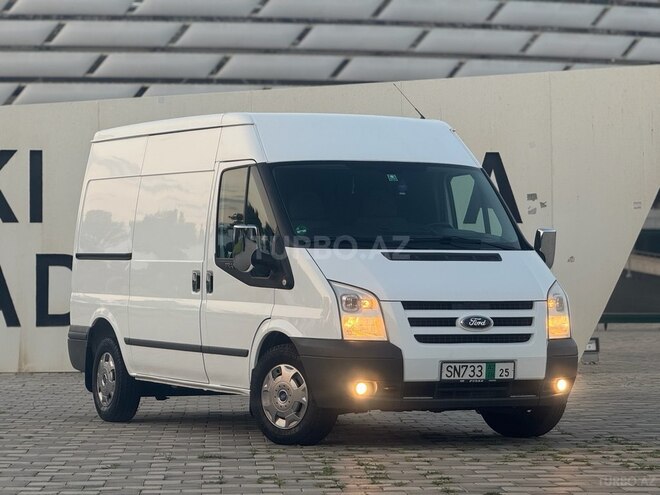 Ford Transit 2011, 154,000 km - 2.2 л - Bakı