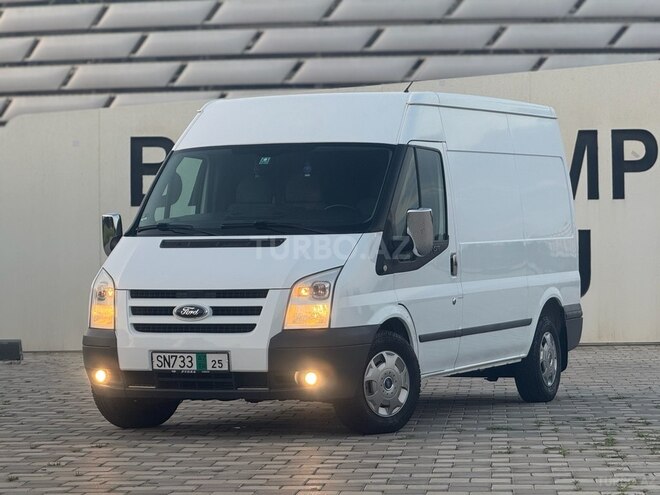 Ford Transit 2011, 154,000 km - 2.2 л - Bakı