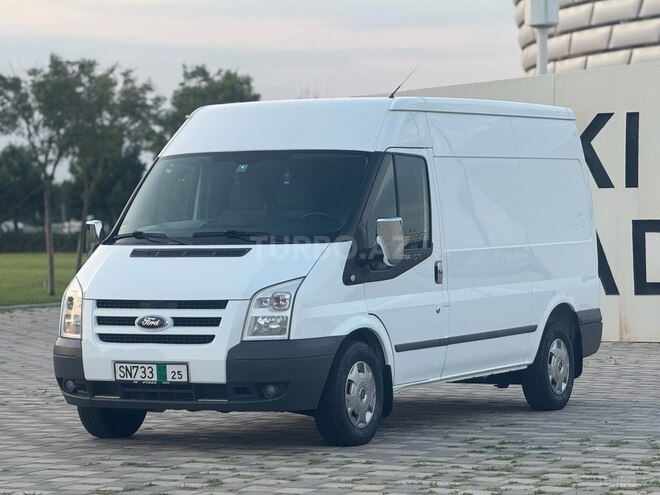 Ford Transit 2011, 154,000 km - 2.2 л - Bakı