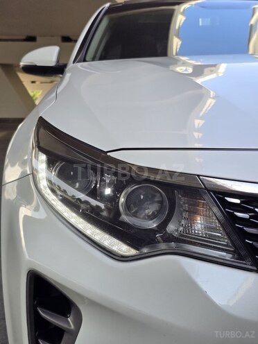 Kia K5 2016, 171,000 km - 1.7 l - Bakı