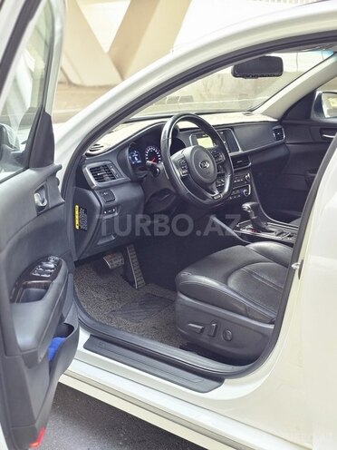 Kia K5 2016, 171,000 km - 1.7 l - Bakı
