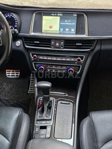 Kia K5 2016, 171,000 km - 1.7 l - Bakı