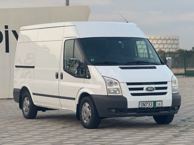 Ford Transit 2011, 154,000 km - 2.2 л - Bakı