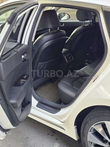Kia K5 2016, 171,000 km - 1.7 l - Bakı