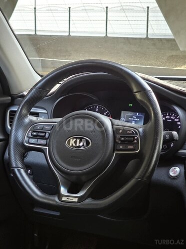 Kia K5 2016, 171,000 km - 1.7 l - Bakı