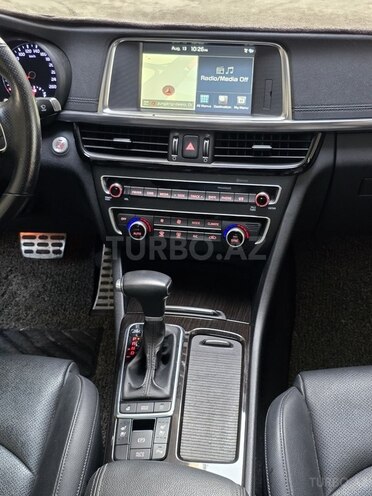 Kia K5 2016, 171,000 km - 1.7 l - Bakı