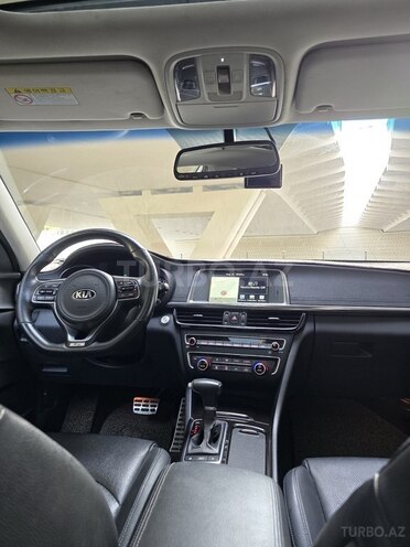 Kia K5 2016, 171,000 km - 1.7 l - Bakı