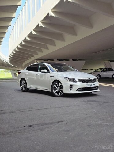 Kia K5 2016, 171,000 km - 1.7 l - Bakı