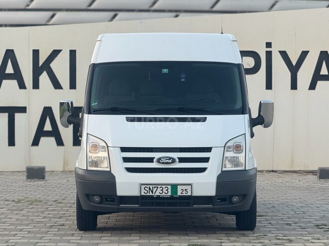 Ford Transit 2011, 154,000 km - 2.2 л - Bakı