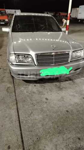 Mercedes C 220 1998, 645,826 km - 2.2 л - Dəliməmmədli