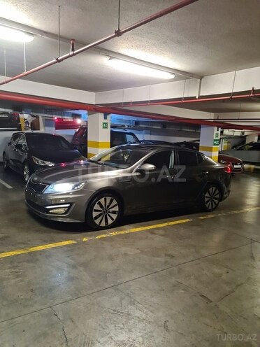 Kia Optima 2011, 299,000 km - 2.4 л - Bakı