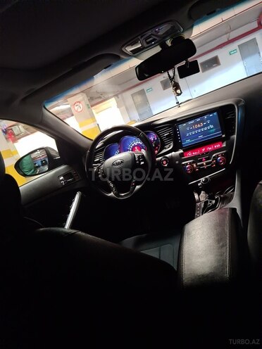 Kia Optima 2011, 299,000 km - 2.4 л - Bakı