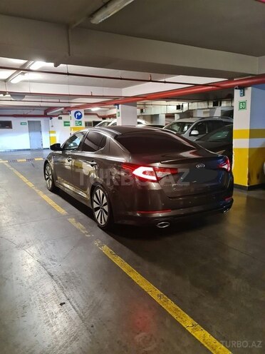 Kia Optima 2011, 299,000 km - 2.4 л - Bakı