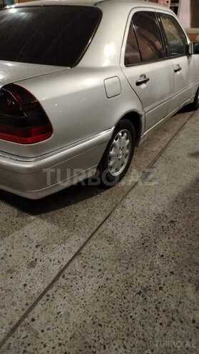 Mercedes C 220 1998, 645,826 km - 2.2 л - Dəliməmmədli