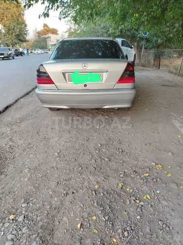 Mercedes C 220 1998, 645,826 km - 2.2 л - Dəliməmmədli