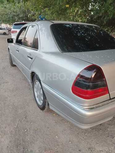 Mercedes C 220 1998, 645,826 km - 2.2 л - Dəliməmmədli