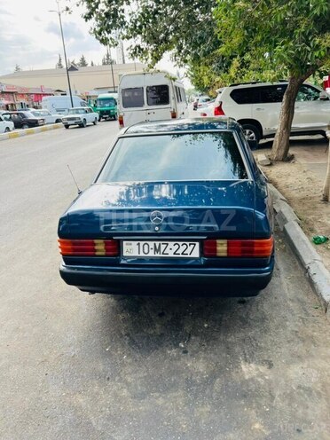 Mercedes 190 1990, 546,838 km - 1.8 л - Biləsuvar