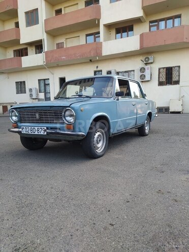 LADA (VAZ) 21011 1974, 300,000 km - 1.3 l - Bərdə
