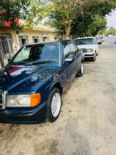 Mercedes 190 1990, 546,838 km - 1.8 л - Biləsuvar
