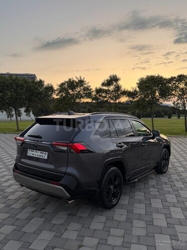 Toyota RAV4 2022, 24,700 km - 2.0 l - Bakı