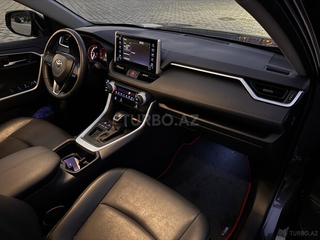 Toyota RAV4 2022, 24,700 km - 2.0 l - Bakı