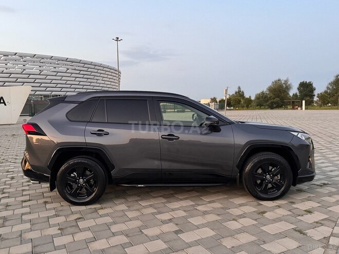 Toyota RAV4 2022, 24,700 km - 2.0 l - Bakı