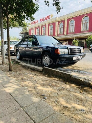 Mercedes 190 1990, 546,838 km - 1.8 л - Biləsuvar