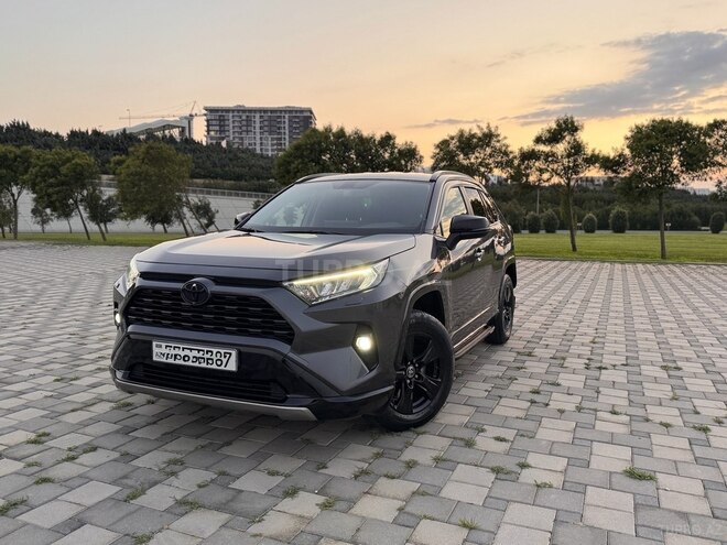 Toyota RAV4 2022, 24,700 km - 2.0 l - Bakı