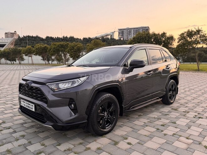 Toyota RAV4 2022, 24,700 km - 2.0 l - Bakı