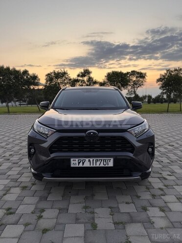 Toyota RAV4 2022, 24,700 km - 2.0 l - Bakı