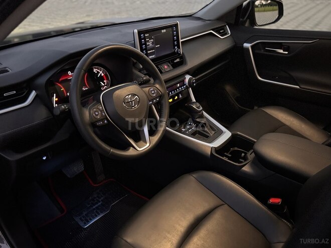 Toyota RAV4 2022, 24,700 km - 2.0 l - Bakı