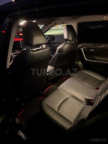 Toyota RAV4 2022, 24,700 km - 2.0 l - Bakı