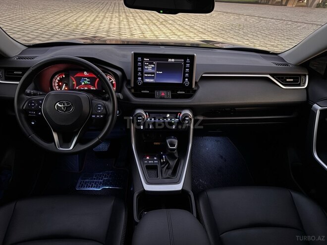Toyota RAV4 2022, 24,700 km - 2.0 l - Bakı