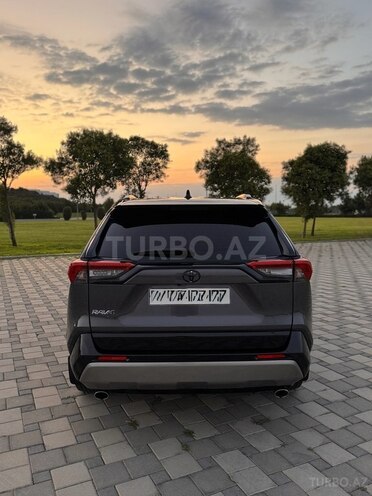 Toyota RAV4 2022, 24,700 km - 2.0 l - Bakı