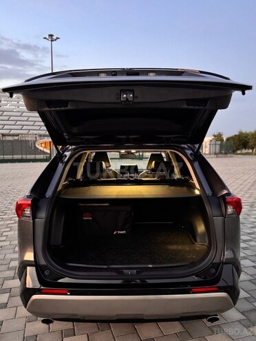 Toyota RAV4 2022, 24,700 km - 2.0 l - Bakı