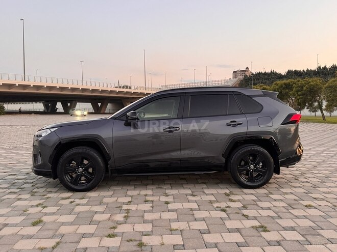 Toyota RAV4 2022, 24,700 km - 2.0 l - Bakı