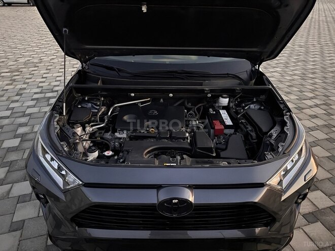 Toyota RAV4 2022, 24,700 km - 2.0 l - Bakı