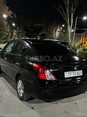 Nissan Sunny 2012, 189,400 km - 1.5 l - Bakı