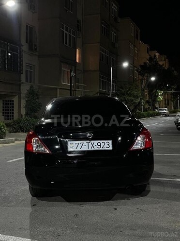 Nissan Sunny 2012, 189,400 km - 1.5 l - Bakı