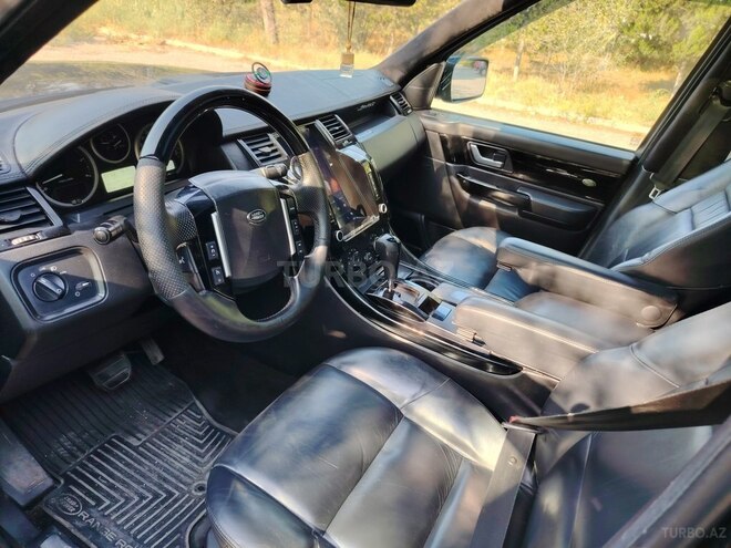 Land Rover Range Rover 2007, 210,000 km - 3.6 l - Bakı