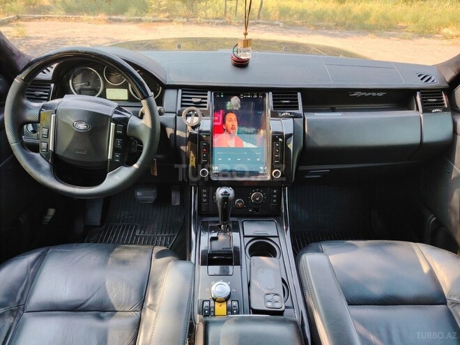 Land Rover Range Rover 2007, 210,000 km - 3.6 l - Bakı
